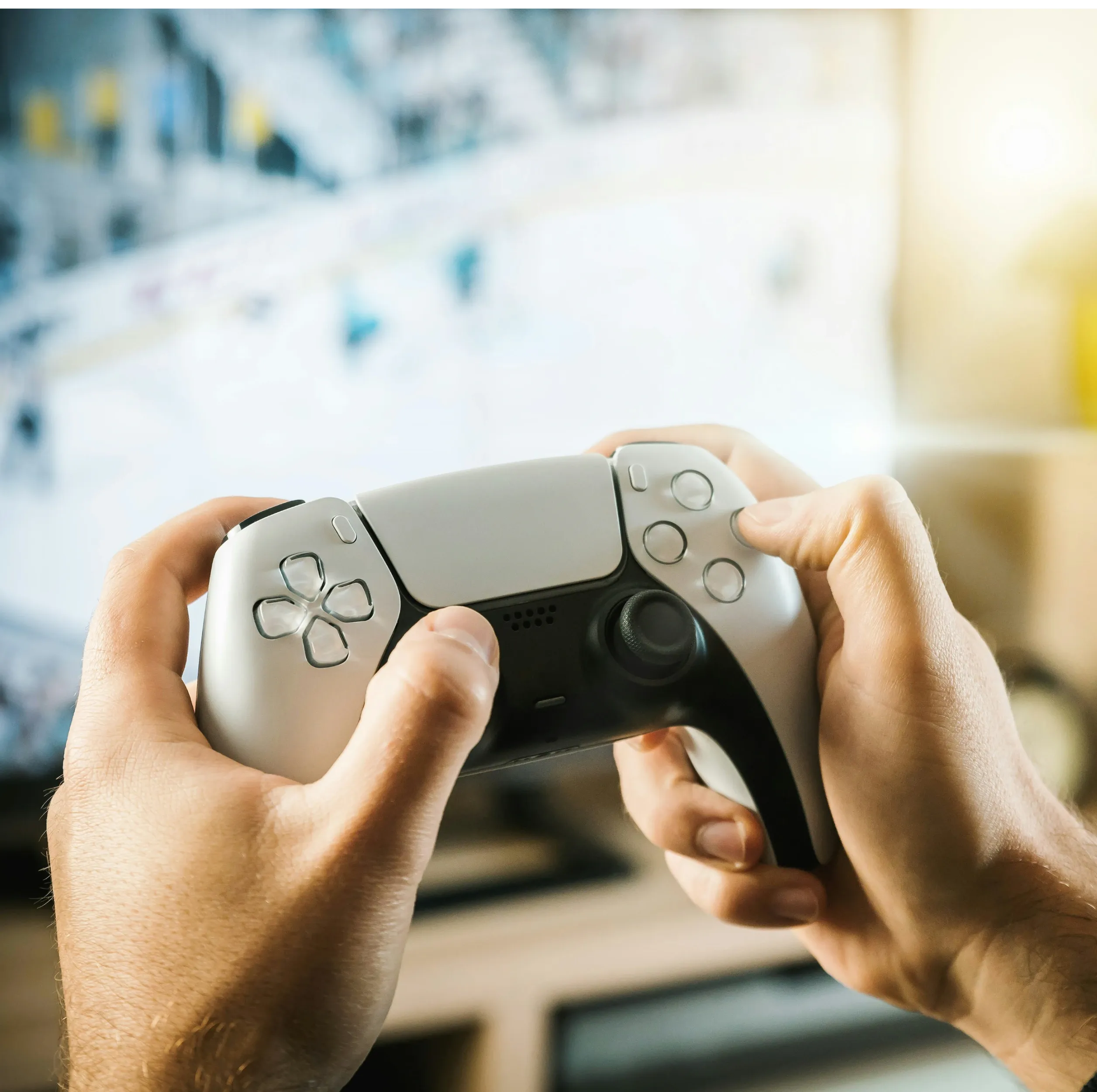 Digital Solutions For Gaming Industry | Tenet