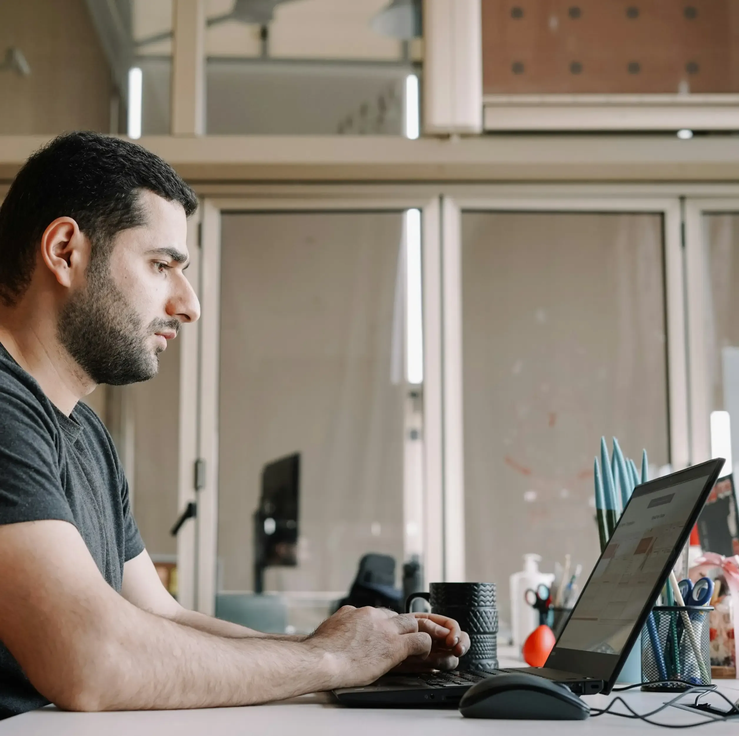 Digital Solutions For SaaS Industry | Tenet