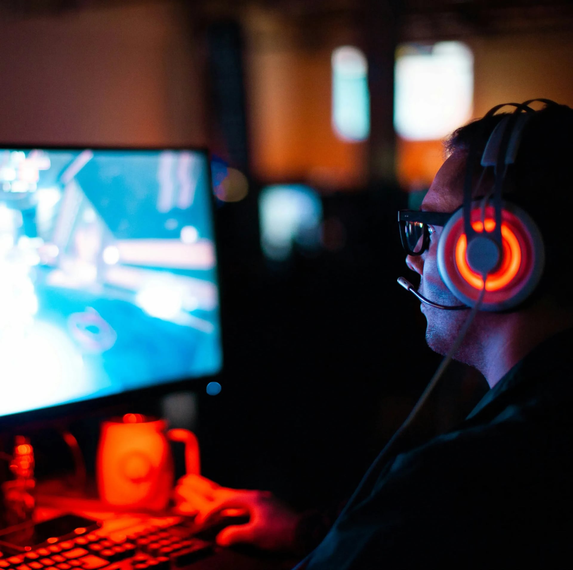 Digital Solutions For Gaming Industry | Tenet