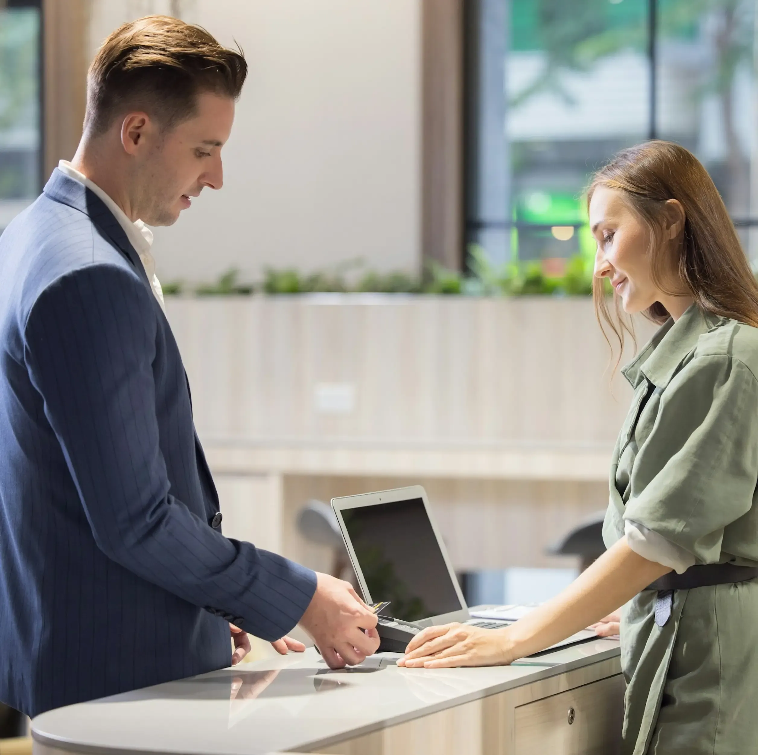 Digital Solutions For Travel & Hospitality Industry | Tenet