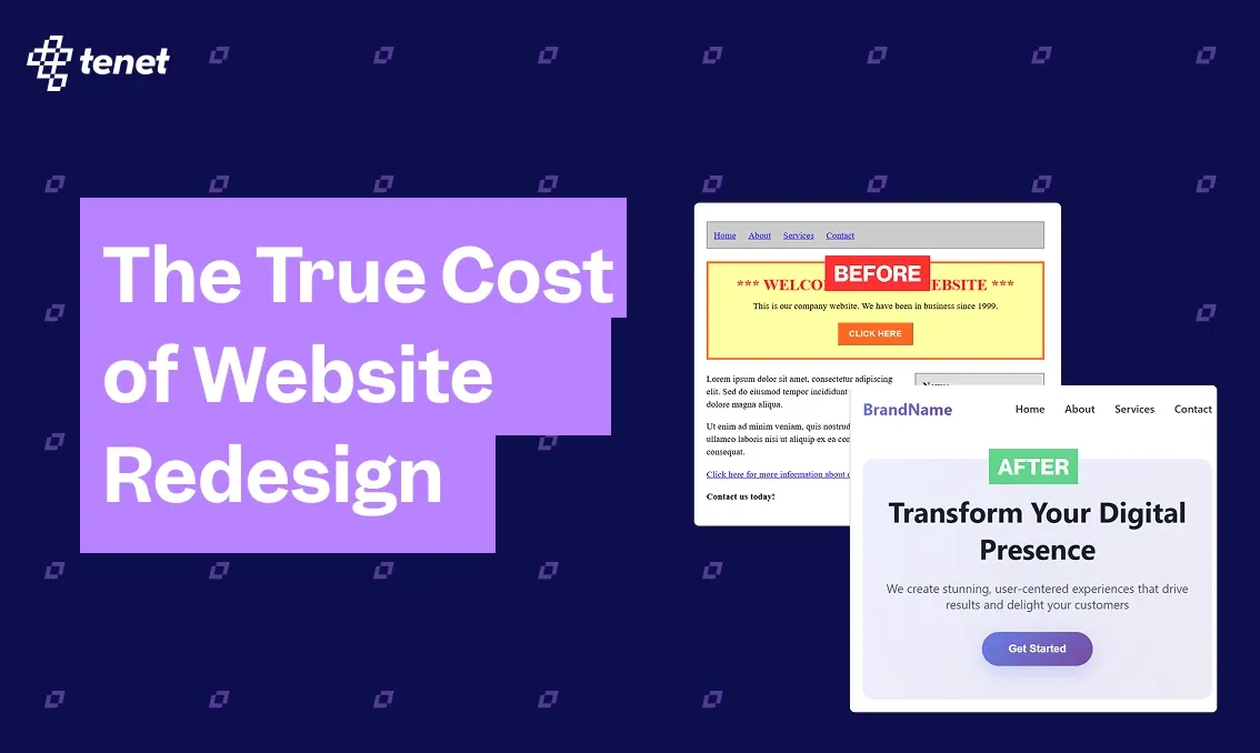 The True Website Redesign Cost in 2026 (Pricing Breakdown)