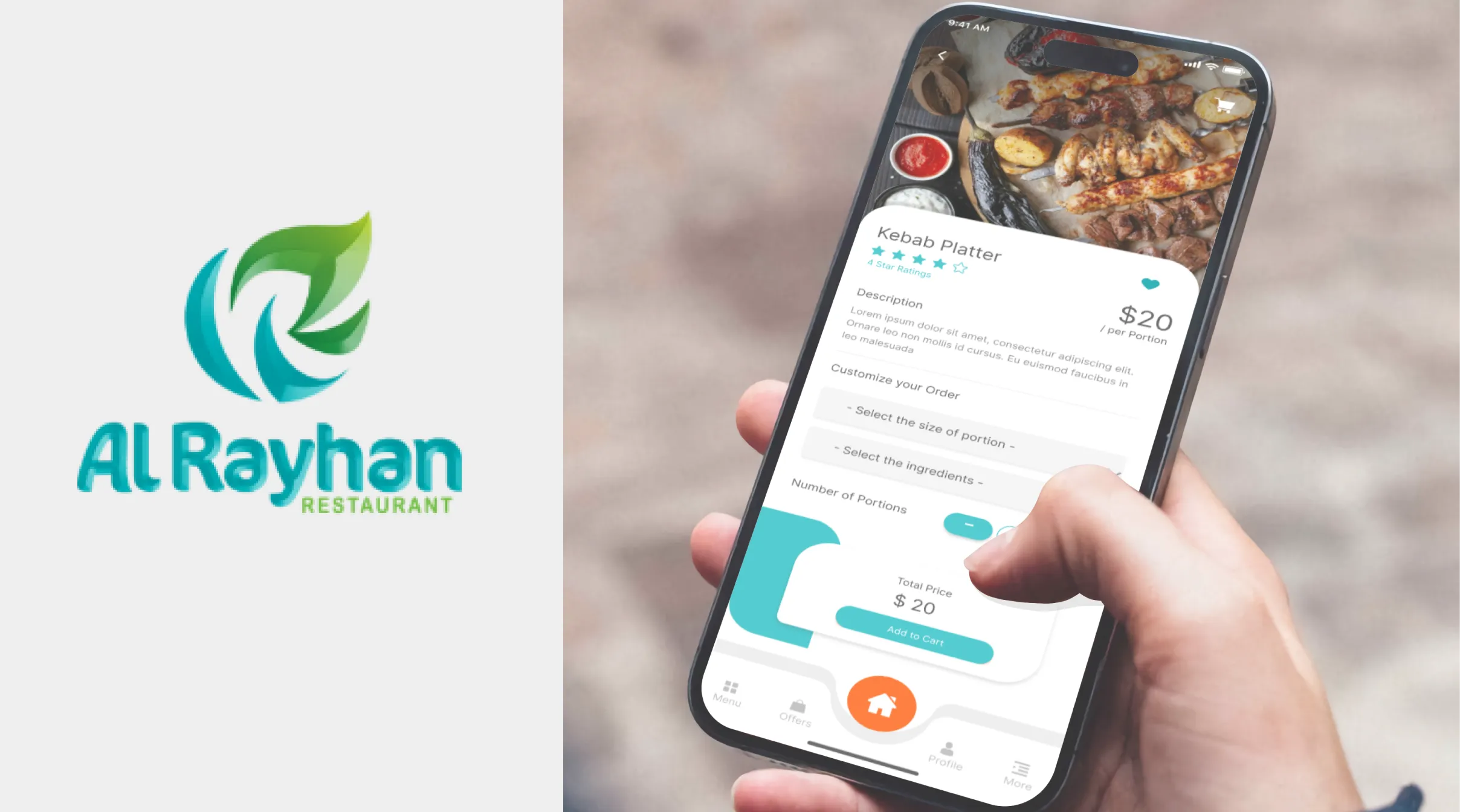 Unveiling New Online Ordering App for Enhanced Dining Convenience