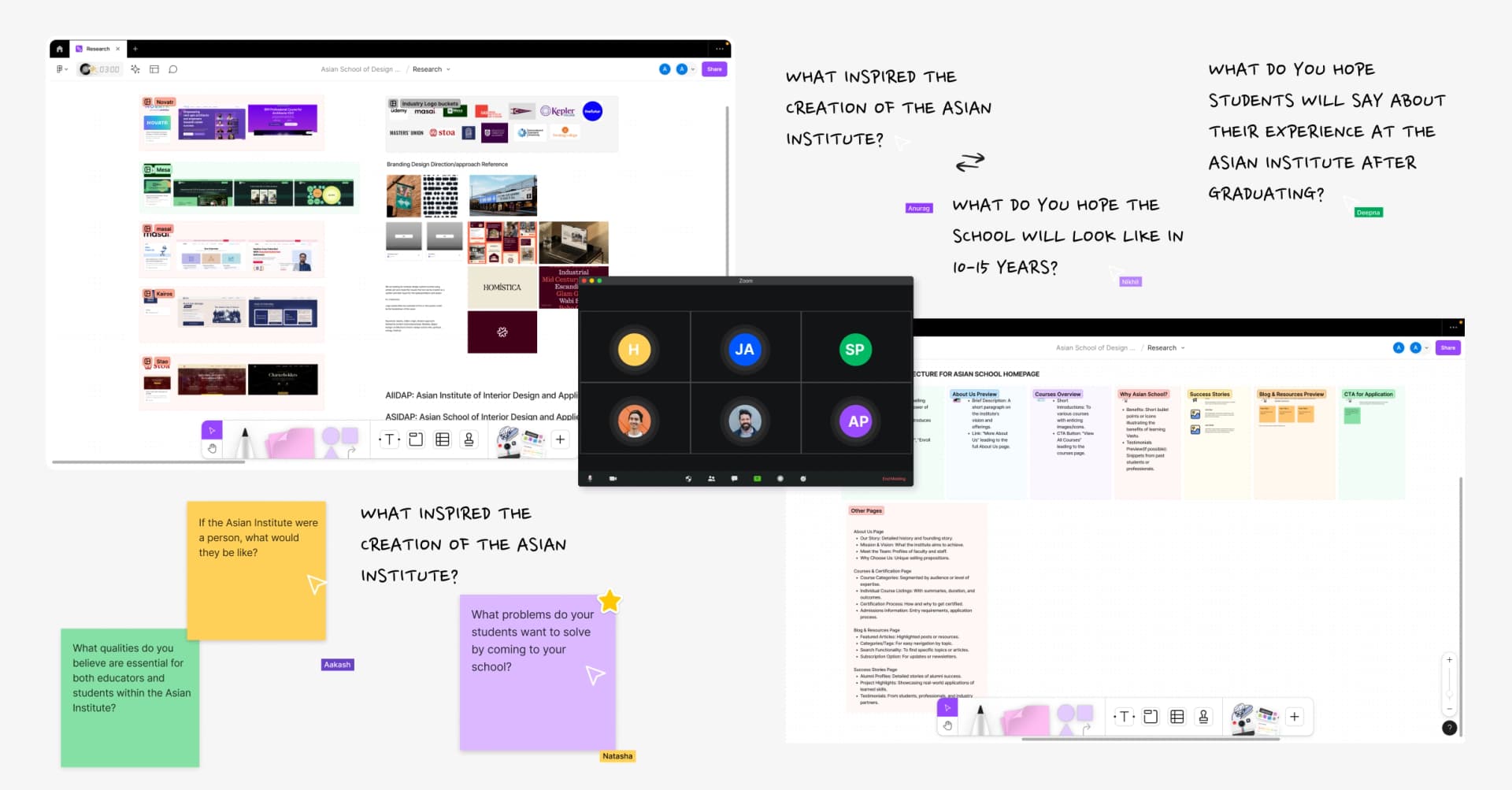 ASDAV Background Desktop