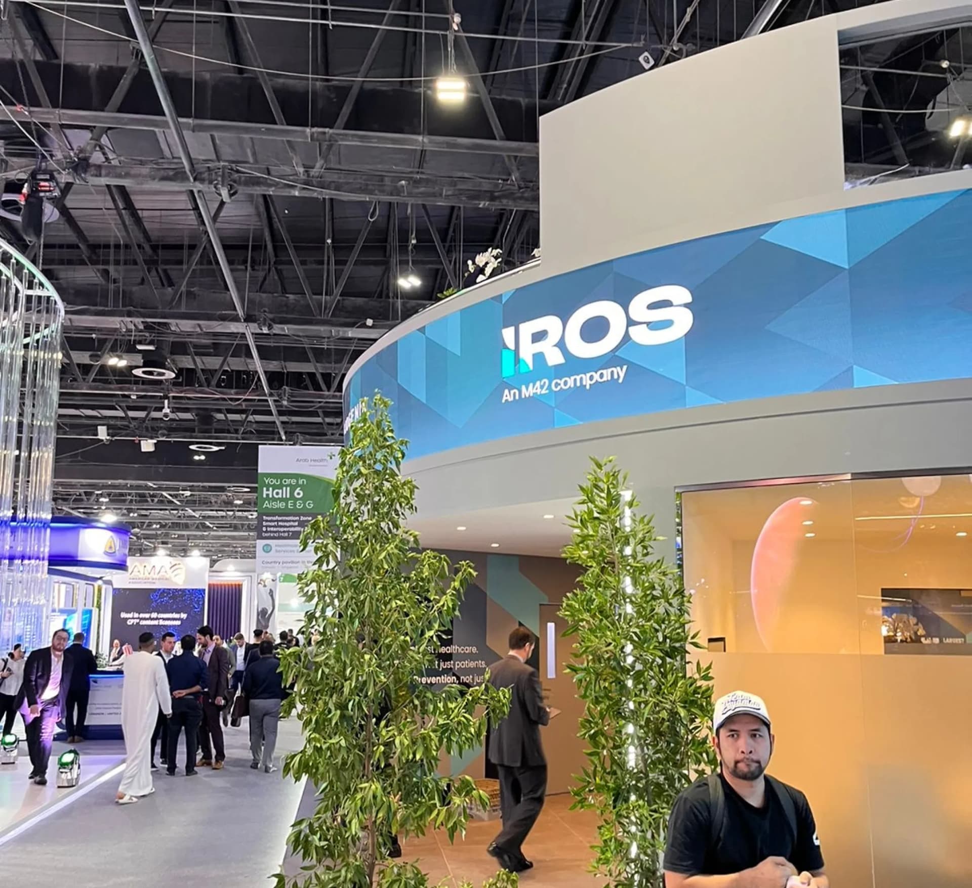 IROS Brand Element 3