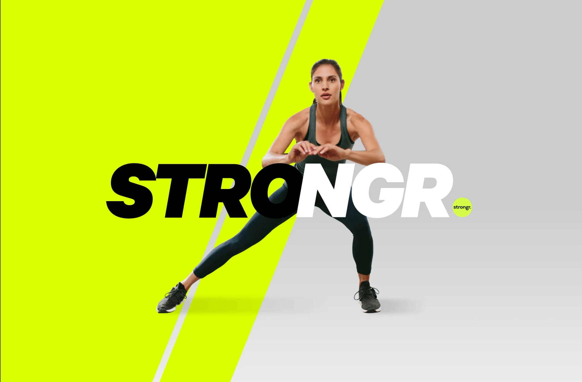 Strongr Introduction